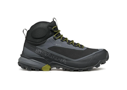 RIBELLE CROSS 2 MID GTX MAN BLACK OLIVE